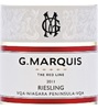 Magnotta Winery G Marquis The Red Line Riesling 2011